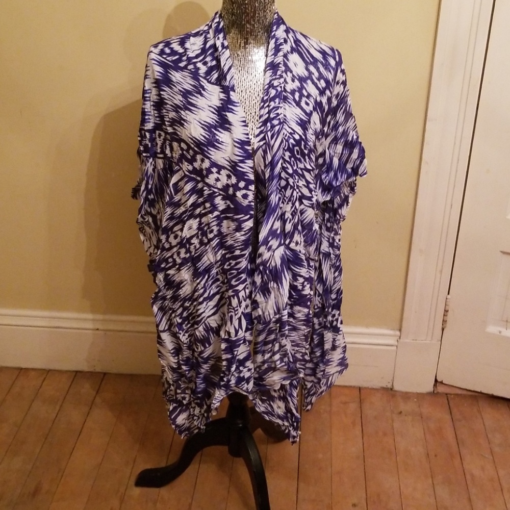 Beach coverup